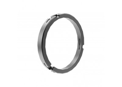 Bright Tangerine Bague d’adaptation clamp-on 114–100 mm