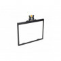 Bright Tangerine 4x5.65" / 4x4 Plateau de filtre - Kick