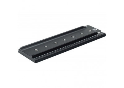 Bright Tangerine Leftfield Arri standard dovetail plate
