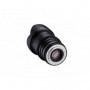 Samyang Objectif VDSLR 35mm T1.5 MK2 Sony E