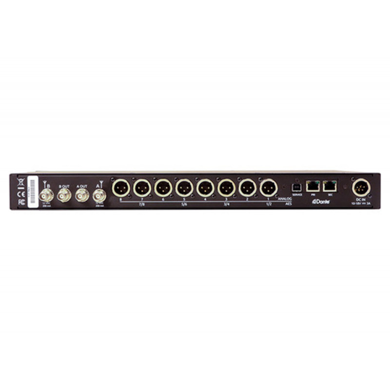 Audio LTD Rack A10