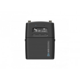 Audio LTD Emetteur de poche numerique AUDIO LTD 594/694 MHz