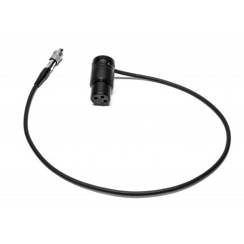 Audio LTD Cable XLR-3F filtre  a LEMO-3 pour entree A-10-TX