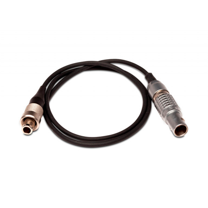 Audio LTD Cable TimeCode LEMO-5 a LEMO-3