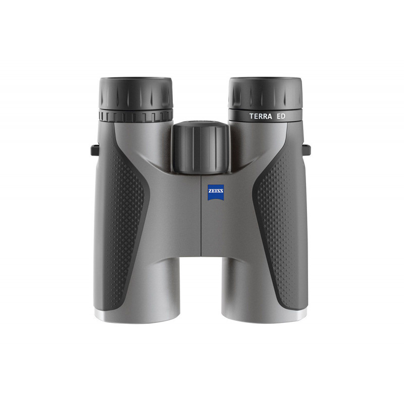 Zeiss Jumelles Terra 8X42 T ED Noir/Gris