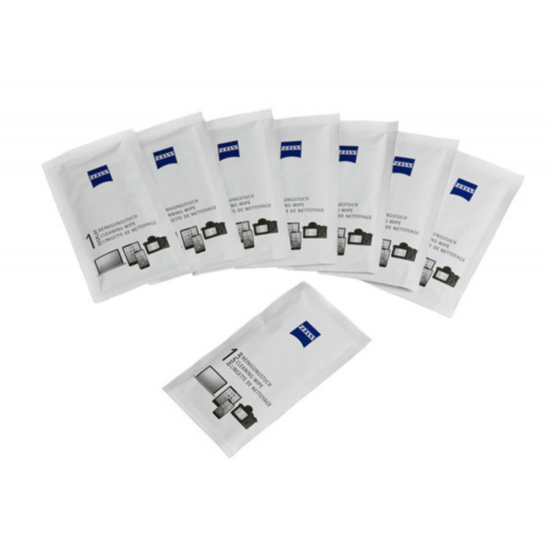 Zeiss Lingettes De Nettoyage X30