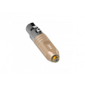 Deity Microphones DA4 Microdot Adapter for W.Lav series Beige