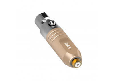 Deity Microphones DA5 Microdot Adapter for W.Lav series Beige