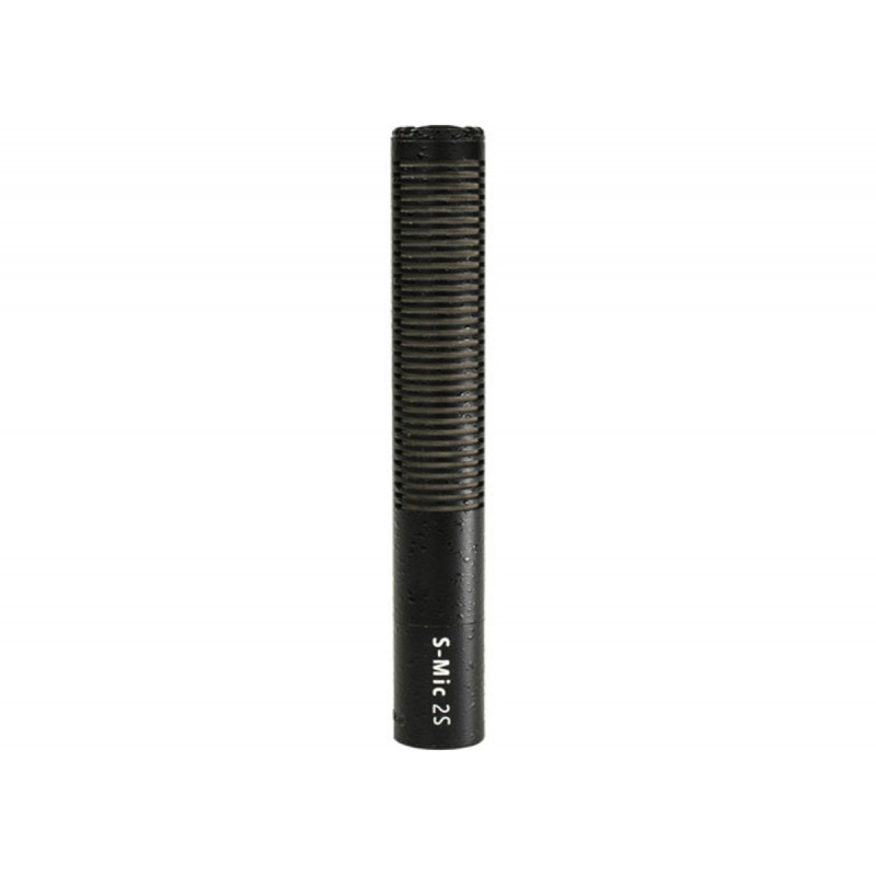 Deity Microphones S-MIC 2S Shotgun Microphone