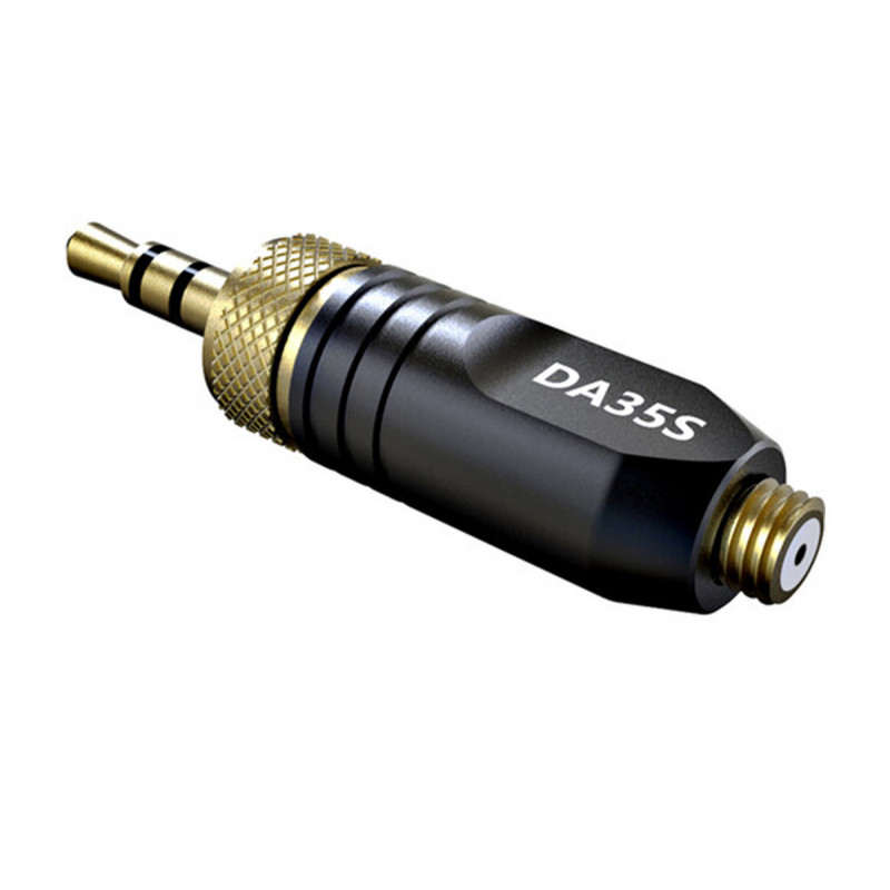 FV Deity Microphones DA35S  - Sony - Microdot Adapter for W.Lav