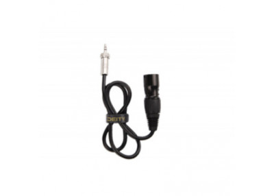 Deity Microphones 3.5mm TRS to 3-pin XLR Audio Cable