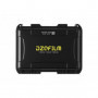 Dzofilm Objectif zoom parfocal 50-125mm T2.8 Super 35 Black