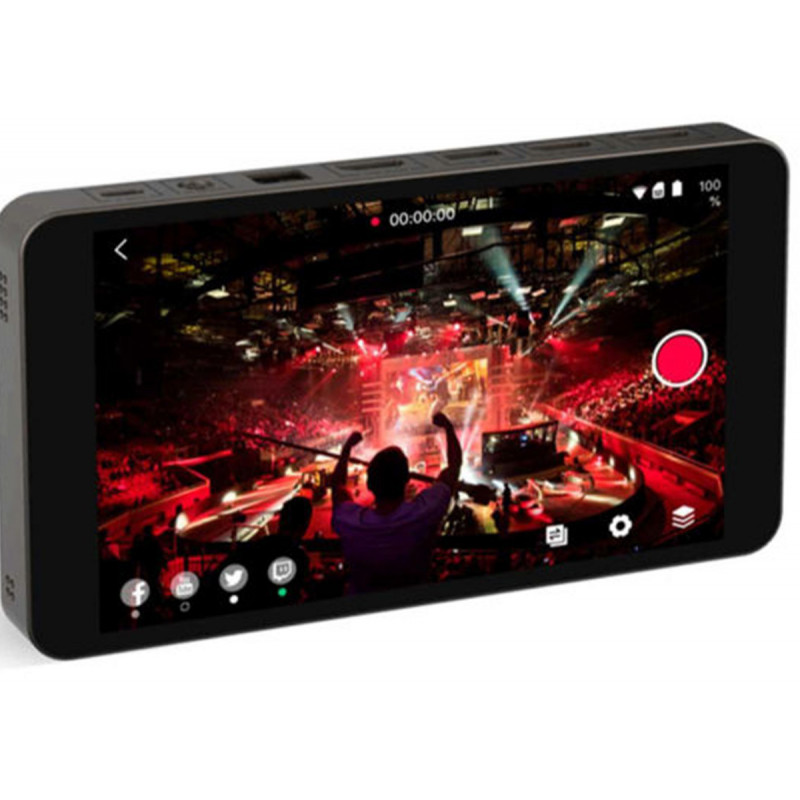 Yololiv YoloBox Pro Studio de diffusion Live portable