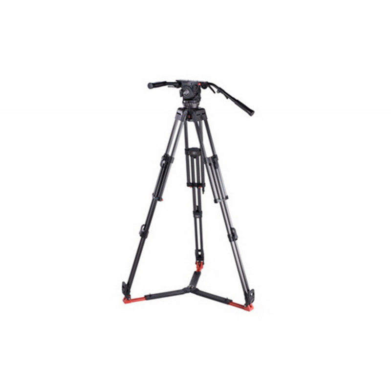 Sachtler Systeme  7+7 HD CF - 1972.