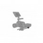 Smallrig 3016 Plaque de batterie V Mount pour tige de 15mm