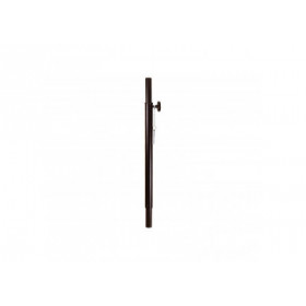 American DJ SAT-1 distance rod 35mm, steel, 30kg max