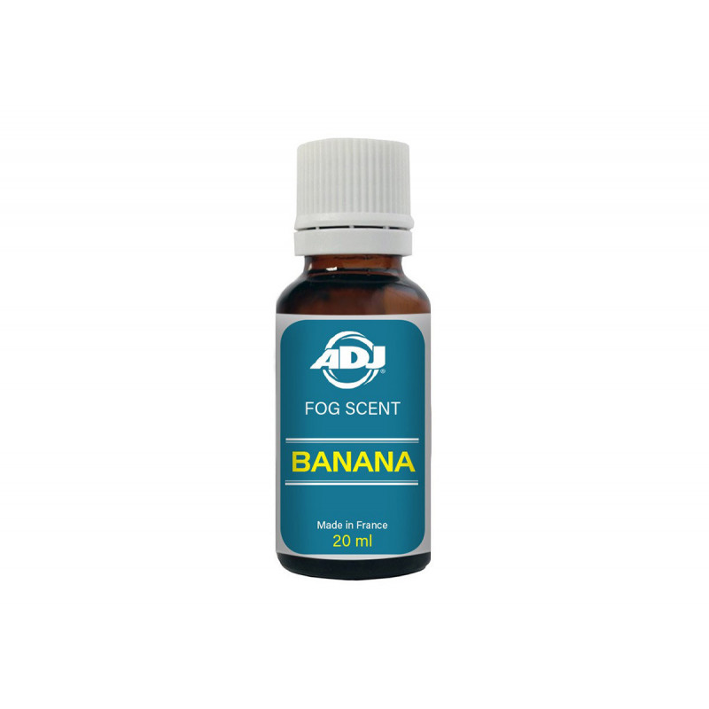 American DJ fog scent banana 20 ml