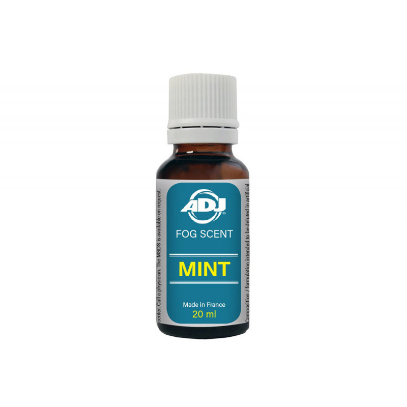 American DJ fog scent mint 20 ml