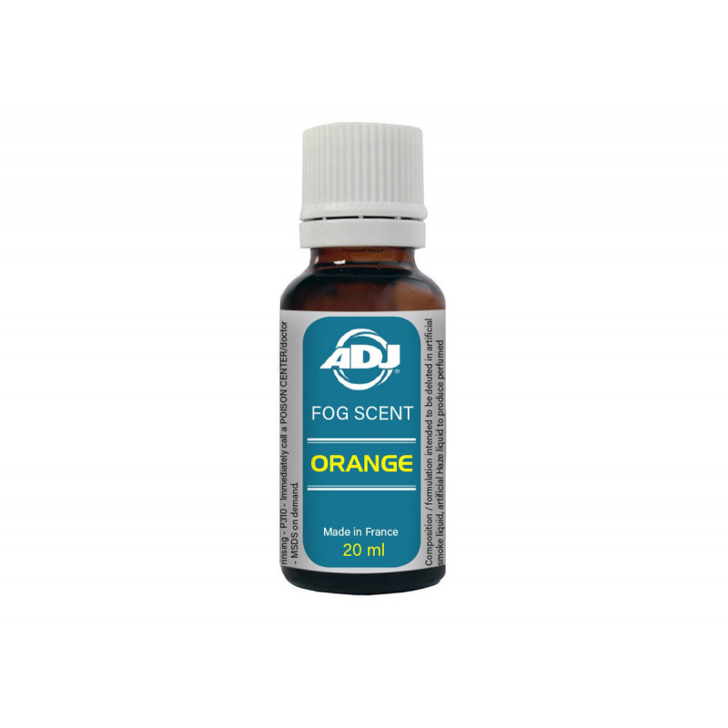 American DJ Fog Scent Orange 20 ml