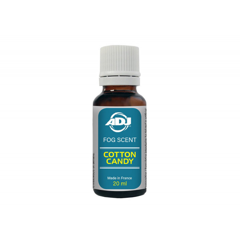 American DJ Fog Scent Cotton Candy 20 ml