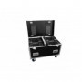 American DJ Touring Case 4x Hydro X1