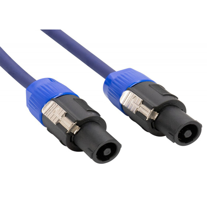 American DJ AC-SP2-2,5/15 Speaker cable 2pin 2x2,5mm