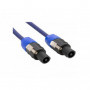 American DJ AC-SP2-2,5/15 Speaker cable 2pin 2x2,5mm