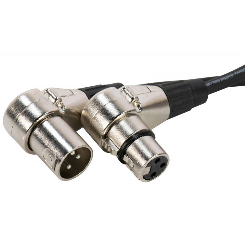 American DJ AC-XMXF/1,5-90 90 XLR Cables 1,5m (Audi