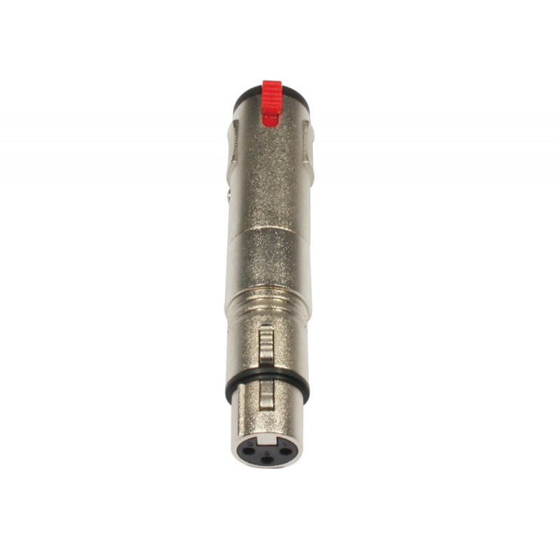 American DJ AC-A-XF3/J6S XLR 3pol F-jack 6,3mm stere