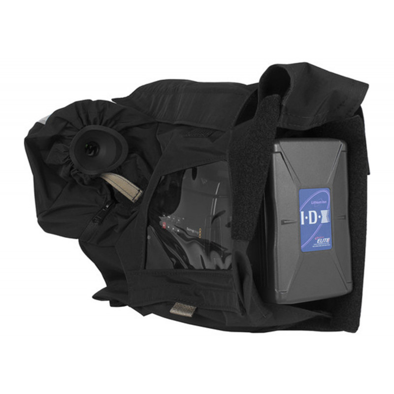 Porta Brace RS-URSAMINIPRO Rain Slicker, Blackmagic URSA MINI, Black