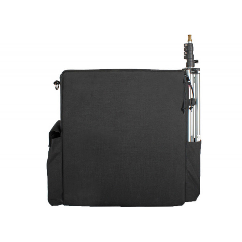 Porta Brace RT-GEMINI1x1, Taslan rain cover for Litepanels Gemini 1x1