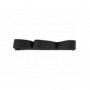 Porta Brace RX-STRIP Audio Recorder Strip, Wireless Mics, Black
