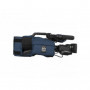 Porta Brace SC-HPX3100 Shoulder Case, AG-HPX3100 & 3700, Blue