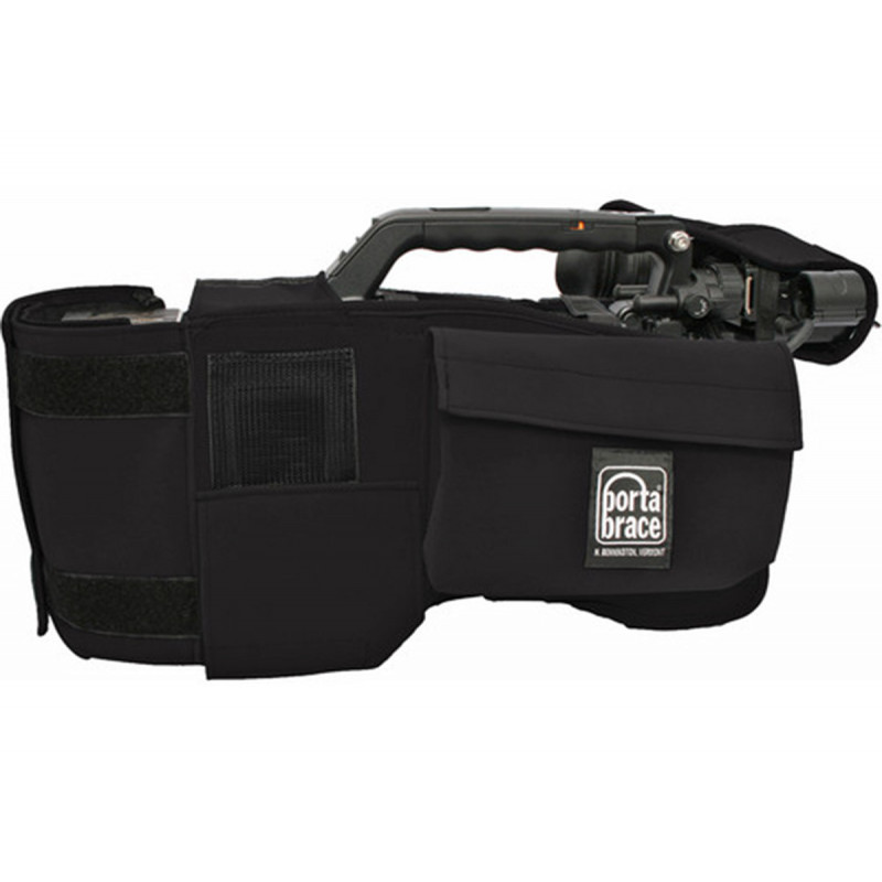 Porta Brace SC-HPX3100B Shoulder Case, AG-HPX3100 & 3700, Black