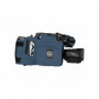 Porta Brace SC-PMW500 Shoulder Case,  PMW-500, Blue