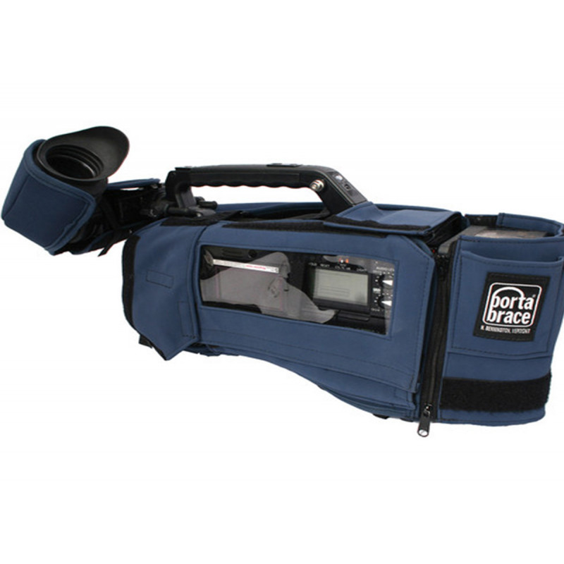 Porta Brace SC-PX5000 Shoulder Case, AJ-PX5000, Blue