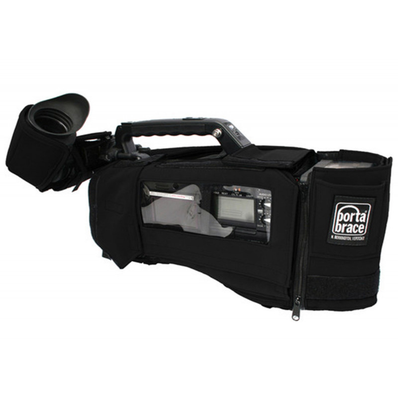 Porta Brace SC-PX5000B Shoulder Case, AJ-PX5000, Black