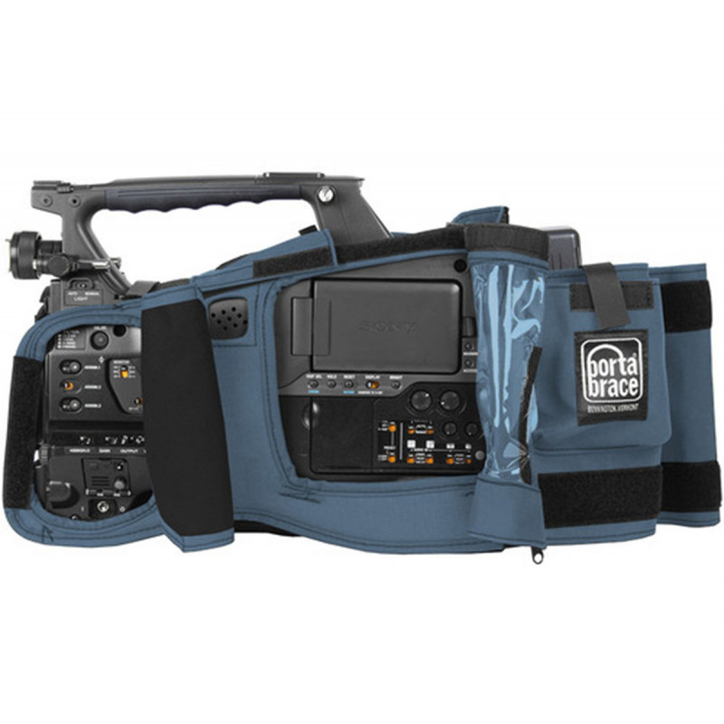 Porta Brace SC-PXWZ750 Shoulder Case for PXW-Z750, Blue