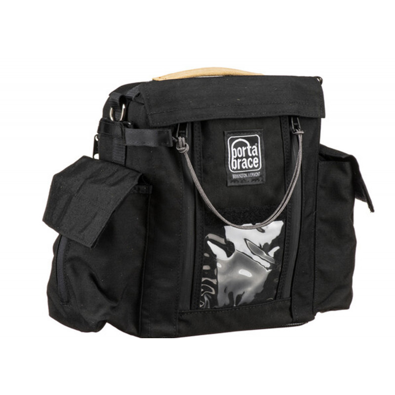 Porta Brace SL-1GP Sling Pack, GoPro Cameras & Accessories, Black