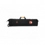 Porta Brace SLD-39XT DSLR Slider Case, Black