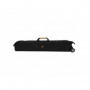 Porta Brace SLD-41XTOR DSLR Slider Case, Off-Road Wheels, Black