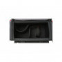Porta Brace SLR-1B SLR Camera Case, Black, Small