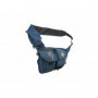 Porta Brace SS-2 Sac à bandoulière latéral, Apple iPad - Bleu