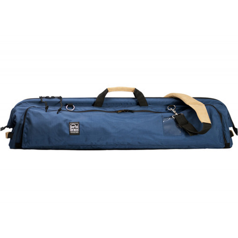 Porta Brace TLQ-41XT Tripod-Light Carrying Case, Blue