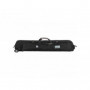 Porta Brace TLQB-46XTOR Tripod-Light Carrying Case w- Off Road Wheels