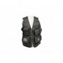 Porta Brace VV-SBL Video Vest, Small, Black