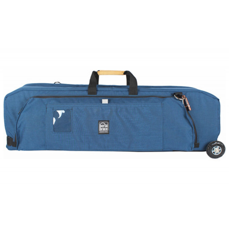 Porta Brace WCS-3OR Wheeled C-St& Case, Blue