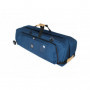 Porta Brace WCS-3OR Wheeled C-St& Case, Blue