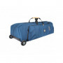 Porta Brace WCS-3OR Wheeled C-St& Case, Blue