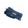 Porta Brace WPC-1OR Wheeled Production Case, Off-Road Wheels, Blue, S